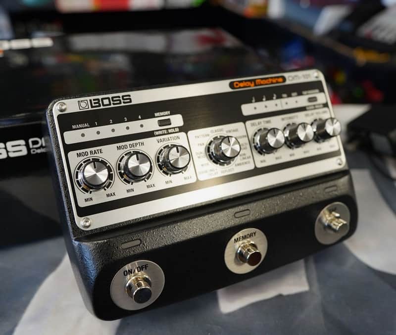 Boss DM-101 Delay Machine
