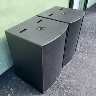 Martin Audio WS2A Compact dual-driver subwoofer 4000W (PAIR) THS image 6