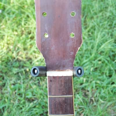 Kay  kay  6100 x braced spruce top acoustic project  1950's natural image 2