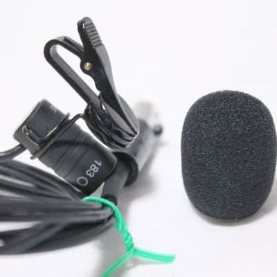 Transmiter SHURE FP1 L4E 638-662 MHz + Lavalier Microphone SHURE 183 image 6