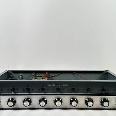Vintage Langevin AM2A Solid State Mixer Amplifier image 3