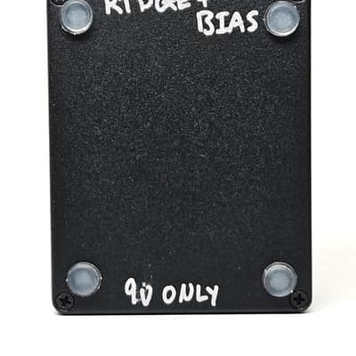 used Tate FX Tatetronics Raise The Dead Germanium Fuzz with External Bias, Mint Condition with Box! image 4