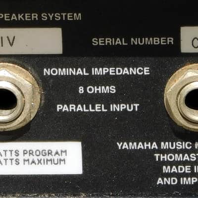 Yamaha Club IV Series S115IV image 5