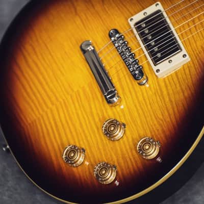 Epiphone Les Paul 1960 Tribute Plus Vintage Sunburst 2014 image 18