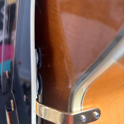 Gibson L5-custom 1970 - Blonde image 5