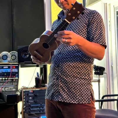 Jake Shimabukuro's Martin 3K Standard Koa Wood Ukulele image 9
