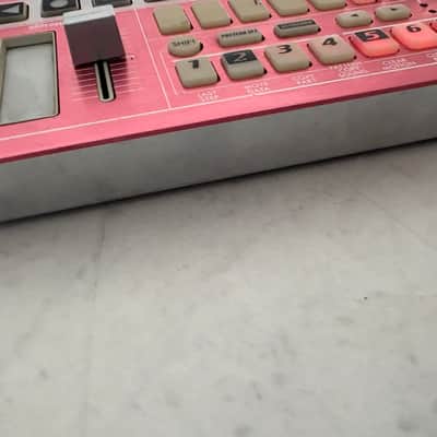 Korg Electribe-SX ESX-1 Music Production Sampler 2000s - Red image 7