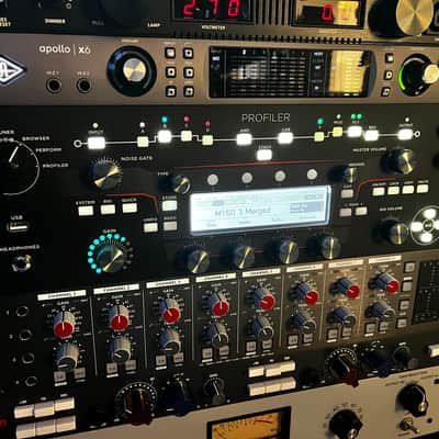 Kemper Amps Profiler Power Rack MK 2 2025 - Present - Black image 3