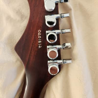 Harmony Rebel with Rosewood Fretboard 2023 - Present - Champagne image 4