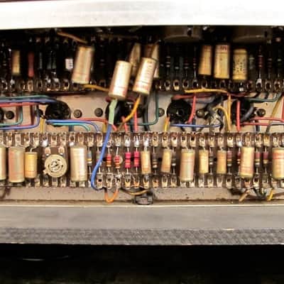 Vox JMI  AC 30 T  Super Twin Treble model image 11