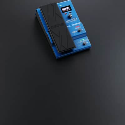 Boss XS100 POLY SHIFTER W/EXPRESSION PEDAL image 7