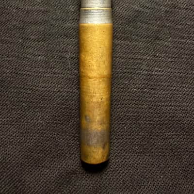 Immagine J.Parduba & Son New York - Trumpet Mouthpiece Double-Cup ⭐️4 1/2⭐️ 1940’s - Original silver-plating - 2