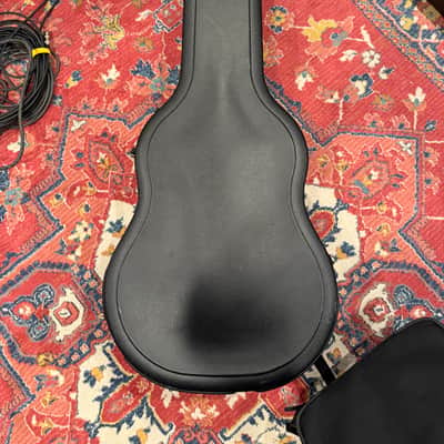 Gretsch G100CE-BK Synchromatic Cutaway 2003 - Present - Black image 5