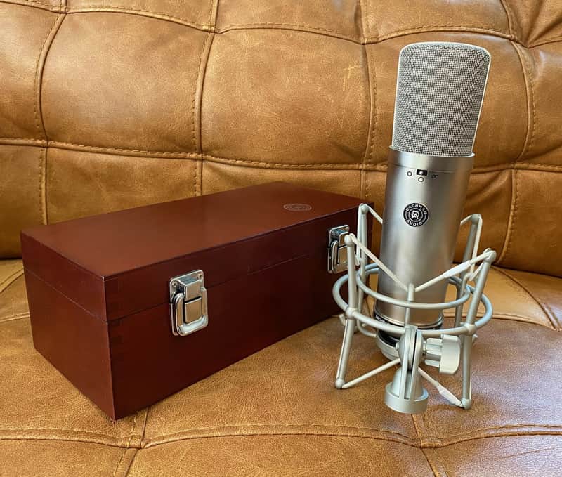 Dachman Audio DA-87i Condenser Microphone image 1