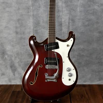 Mosrite 1967 Combo (05/09) image 2
