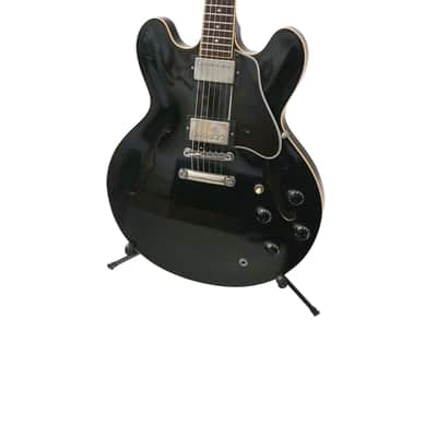 Gibson ES-335 Dot 1986 - 1990 - Ebony image 7