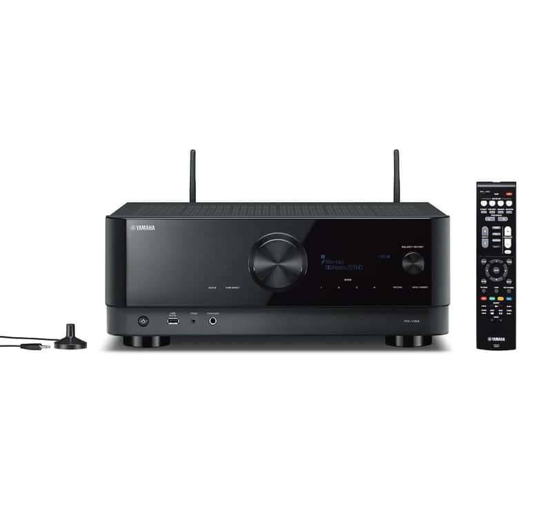 Yamaha RX-V6A image 1