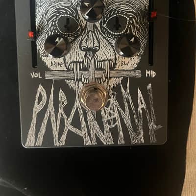 KHDK Electronics Paranormal Limited Edition Gary Holt Signature Parametric EQ / Overdrive image 2