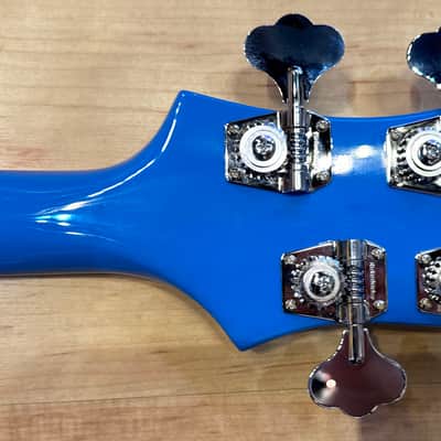Rickenbacker Limited Edition 4003 Fab Gear Model Bass 2025 - Blue Hawaiian image 10