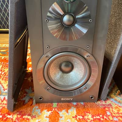 Sony SS-CS5 Speaker Pair image 2