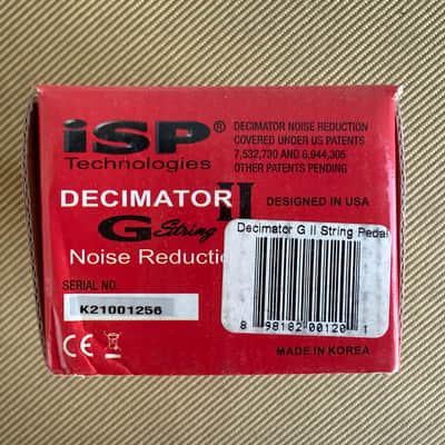 ISP Technologies Decimator II G String image 8