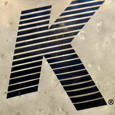 Don’t pay £548!! 14” Zildjian K CUSTOM DARK Hihats image 5