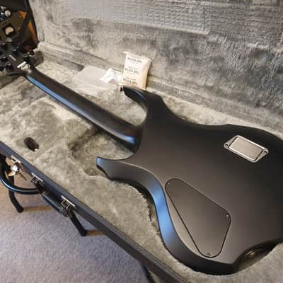 NEW ESP Forest F-STD 7 String Sanskrit EMG Satin Black MIJ Japan FRX image 14