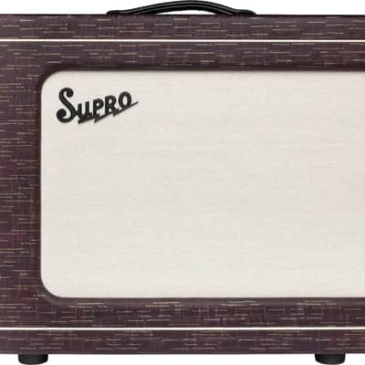 Supro Amplification Delegate | 25 Watt 1x12 w/ Reverb image 1