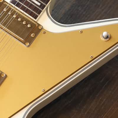 2015 Gibson Limited Edition Lzzy Hale Signature Explorer Electric Guitar Alpine White + OHSC image 5