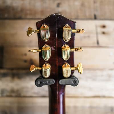 1965 Gretsch 6122 Chet Atkins Country Gentleman image 5