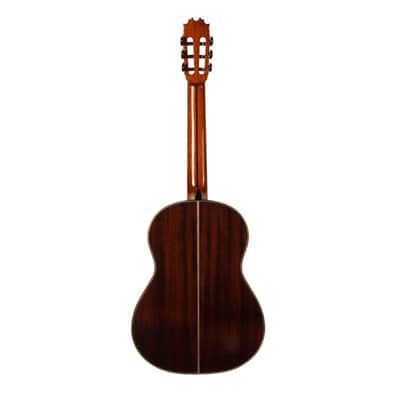 Immagine Antonio de Toledo Modelo ATF-240 Guitarra Flamenca Toda Maciza - 2