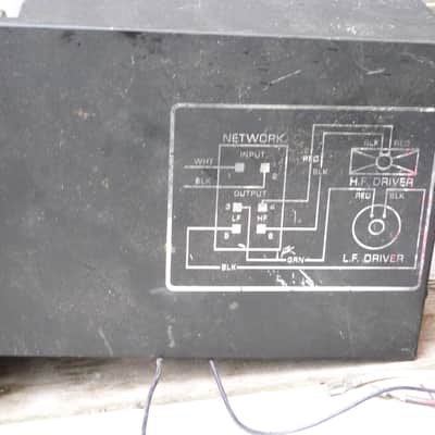 Altec N1201-8A dividing network crossover pair image 5