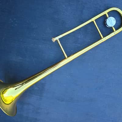 Conn 18H .500 Bore 1993 - Lacquer image 2