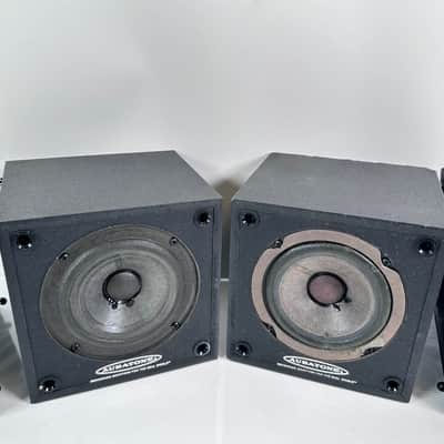 Auratone Super-Sound-Cube Speaker Pair image 12