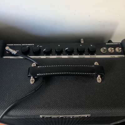 Fender Bassbreaker 15 Combo, Matching Speaker Cabinet image 2
