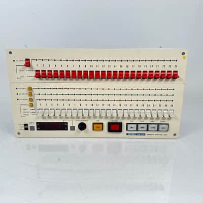 Otari CB-113 MTR-90II 24-Channel Remote Control Unit image 1