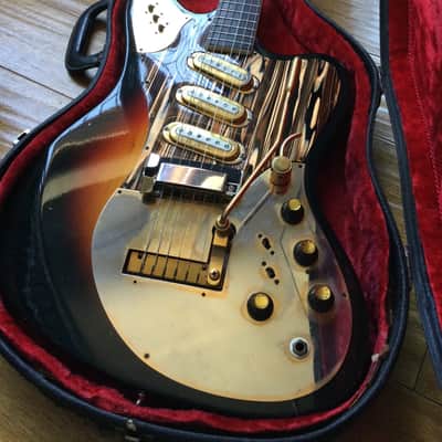 FRAMUS STRATO GOLD 1964 image 9
