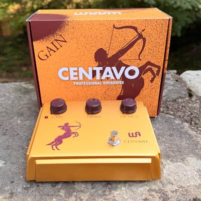 Warm Audio Centavo 2022 - Present - Gold image 1