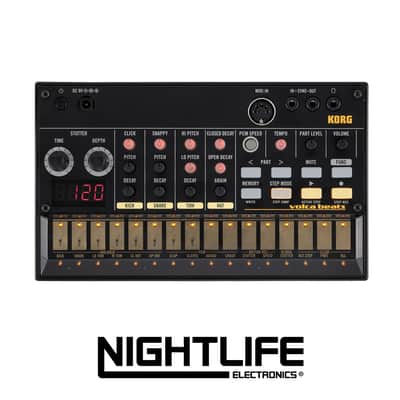 Korg Volca Beats