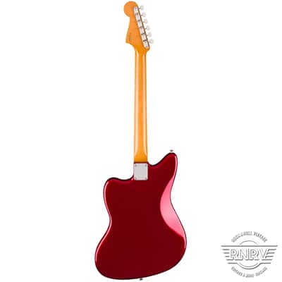 Fender Vintera III Mid '60s Jazzmaster 2025 - Present - Candy Apple Red image 4