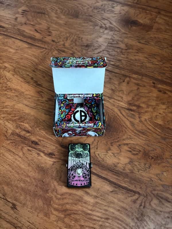 Catalinbread Octapussy