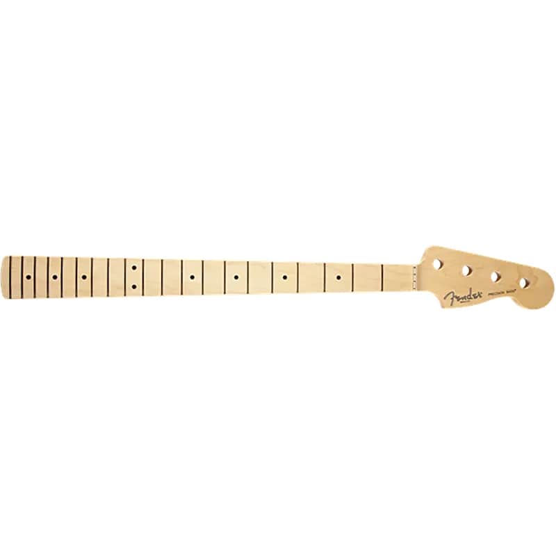 Fender American Standard Precision Bass Neck, 20-Fret image 1