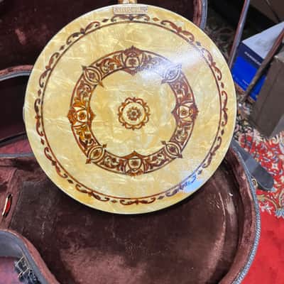 Bacon & Day (B&D) Silver Bell Montana No. 3 Tenor Banjo 1920s image 4