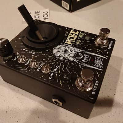 Walrus Audio Melee Wall of Noise Limited Edition - Onyx Series 2023 - Onyx image 3