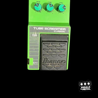 ibanez ts10 mij W/ JRC4558 Chip!-x19300 image 14