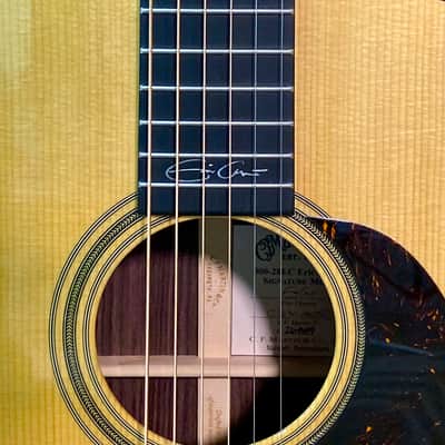 Martin Eric Clapton Signature 000-28EC - Natural image 5