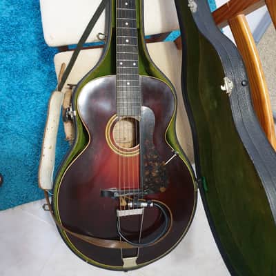 Gibson L-3 1921 - Sunburst image 1