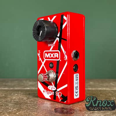 MXR EVH90 Phase 90 | Reverb