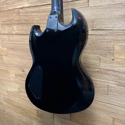 ESP LTD Viper-50 Electric Guitar -2004 - Gloss Black- 7lbs 8oz image 15