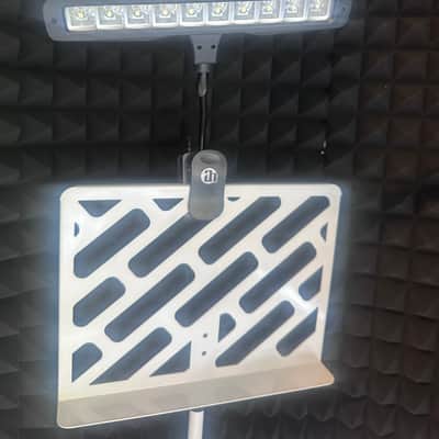 Imperative Audio PVB Portable Vocal Booth & Overhead microphone stand image 10
